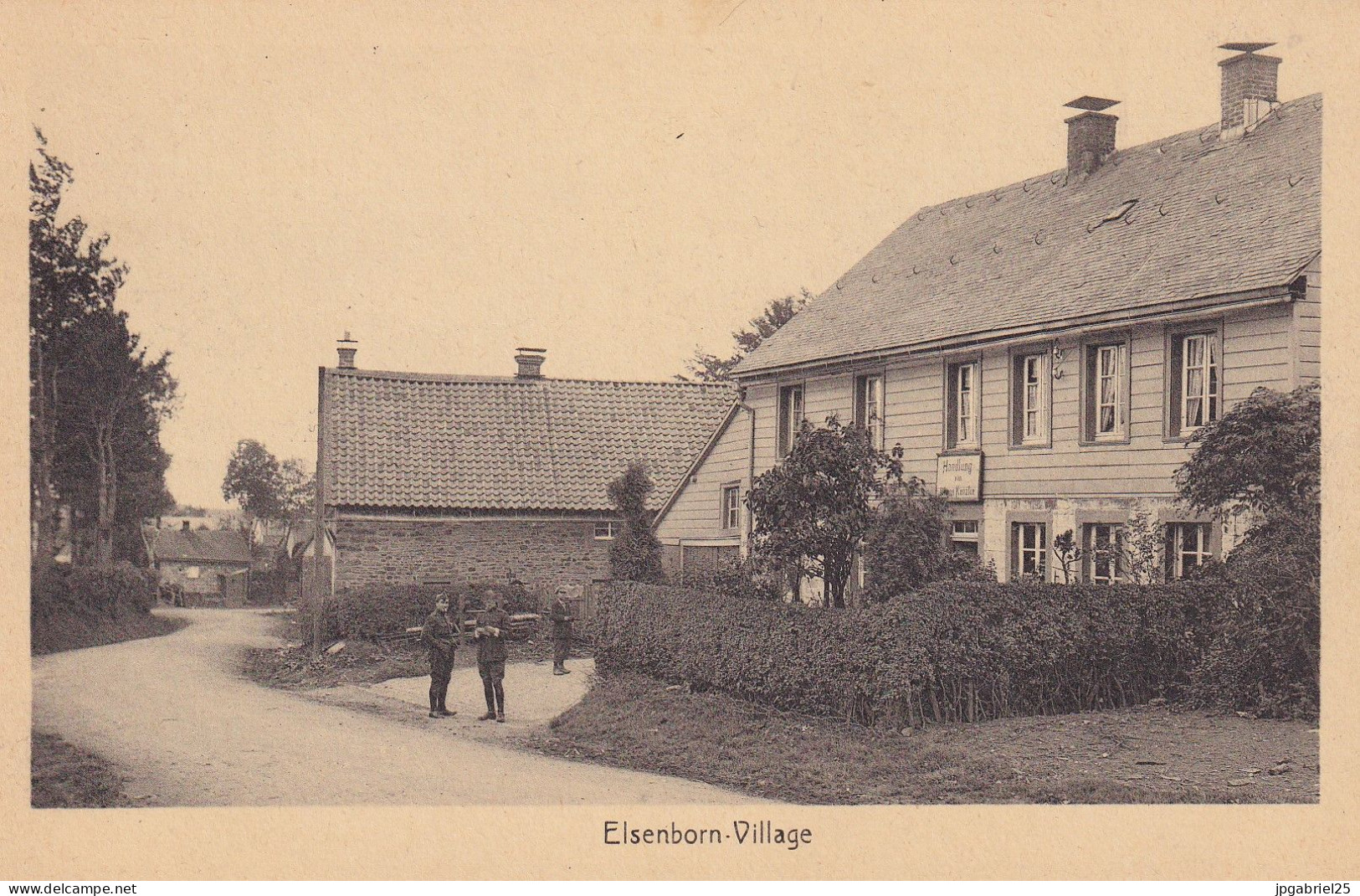 Elsenborn Le Village - Elsenborn (Kamp)