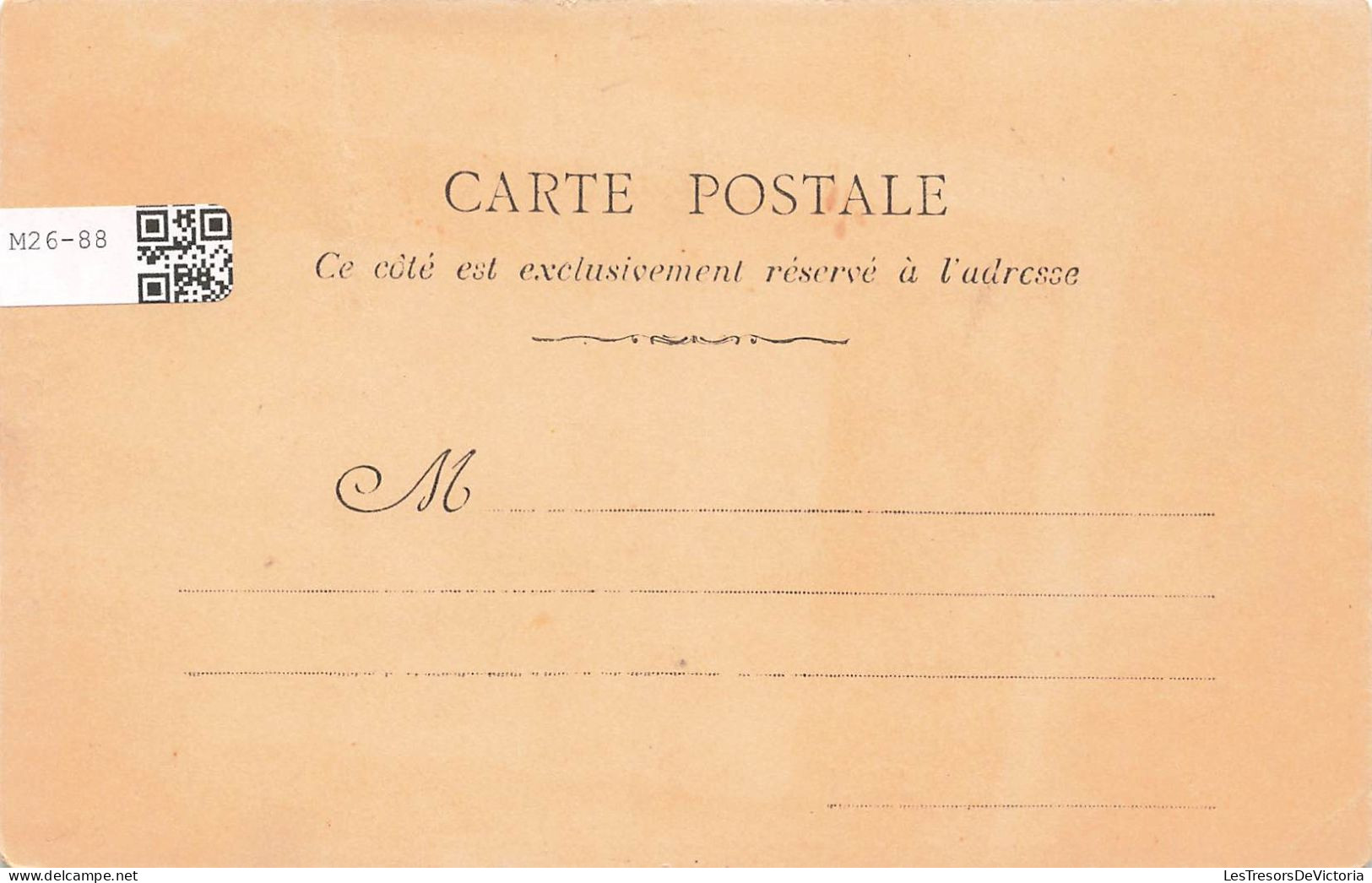 FANTAISIES - Un Enfant Tenant Une Branche De Gui - Colorisé - Carte Postale Ancienne - Other & Unclassified