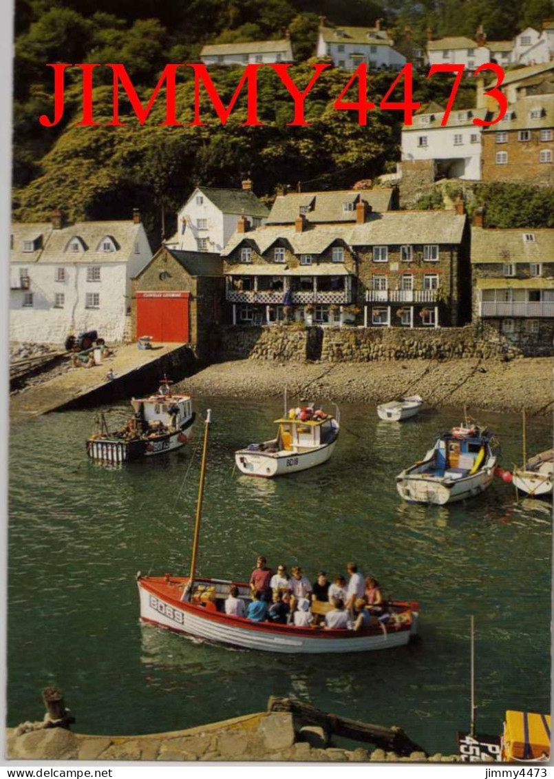 CPM - CLOVELLY DEVON - The Harbour - Judges Of Hastings - Clovelly