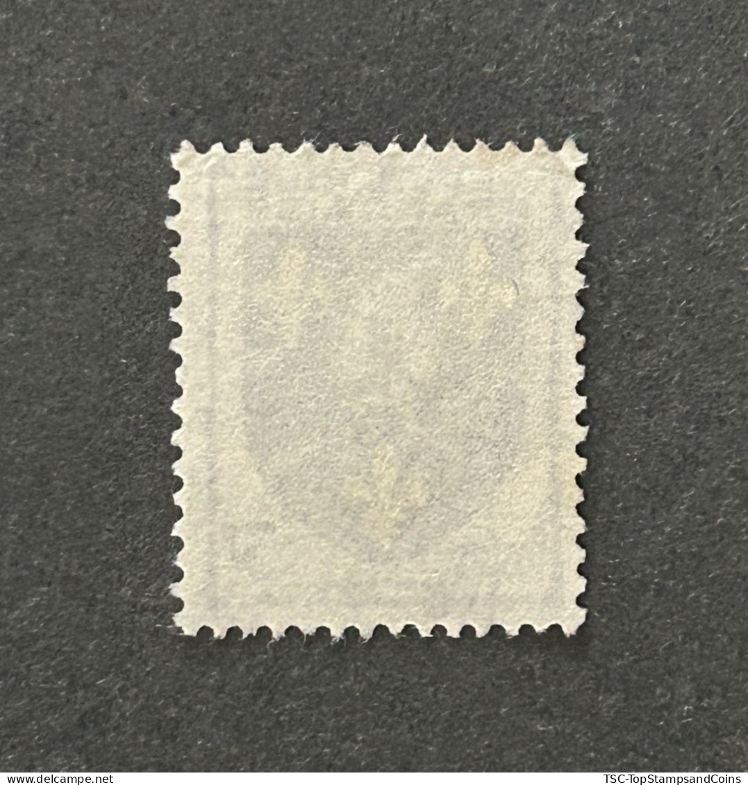 FRA1005U7 - Armoiries De Provinces (VII) - Saintonge - 5 F Used Stamp - 1954 - France YT 1005 - 1941-66 Armoiries Et Blasons