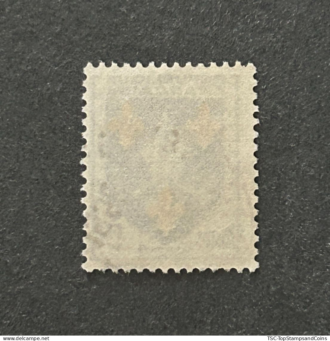 FRA1005UG - Armoiries De Provinces (VII) - Saintonge - 5 F Used Stamp - 1954 - France YT 1005 - 1941-66 Coat Of Arms And Heraldry