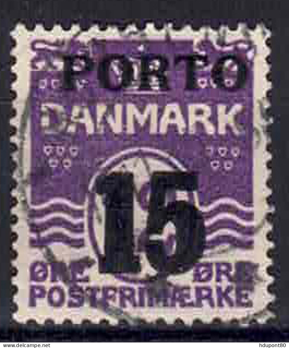 Taxe 36 - Postage Due