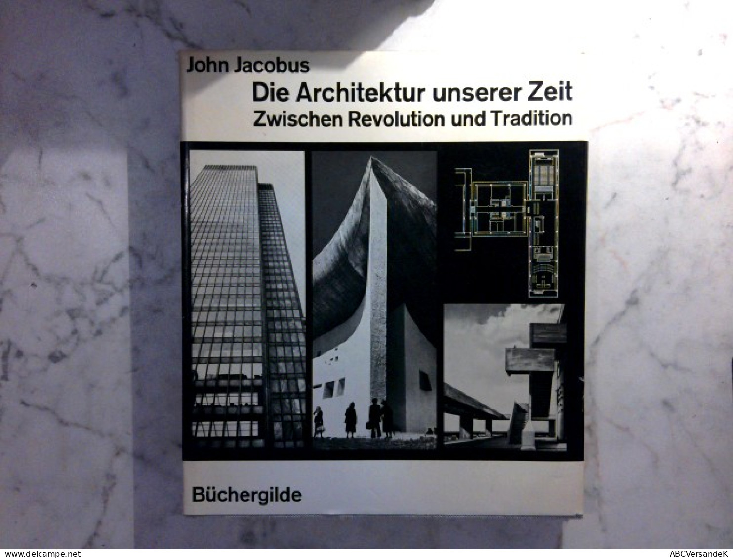 Die Architektur Unserer Zeit - Zwischen Revolution Und Tradition - Architektur