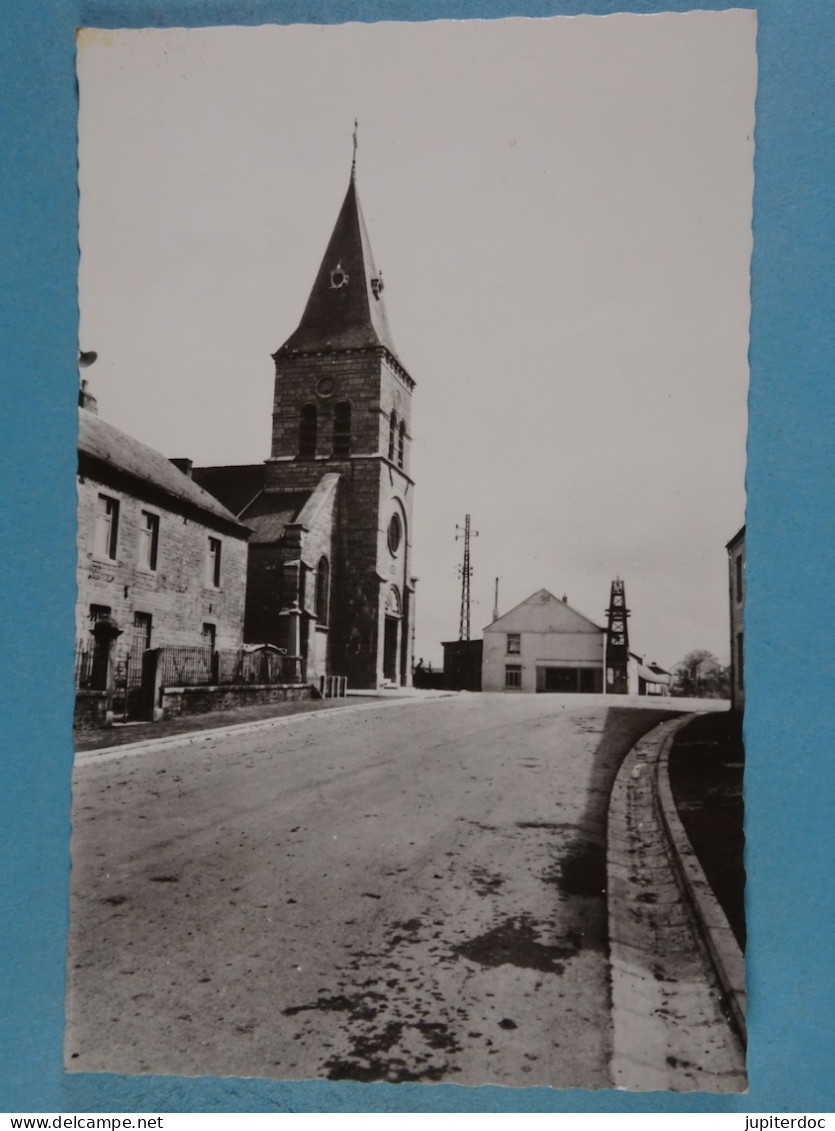 Bailièvre L'Eglise - Chimay