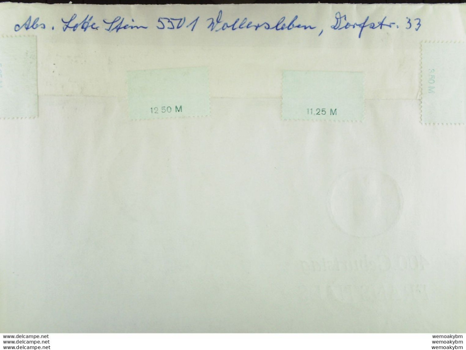 DDR: Brief Mit Block "Frans Hals" Aus NORDHAUSEN Vom 27,11,80 Auf FDC-Umschlag Knr: Block 61 (2547) - 1971-1980