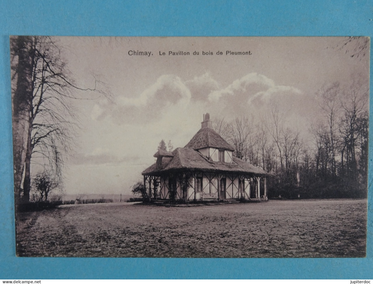 Chimay Le Pavillon Du Bois De Pleumont - Chimay