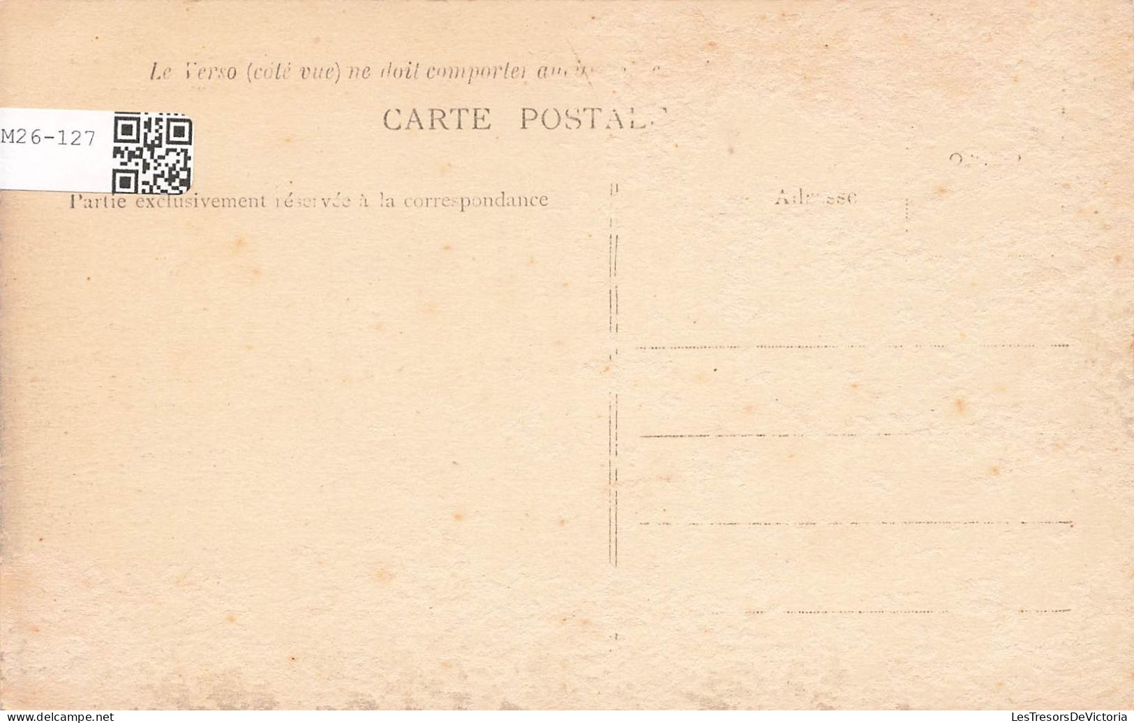 FRANCE - Vue Générale Des Usines De Paviers Et Ses Environs  - Carte Postale Ancienne - Sonstige & Ohne Zuordnung