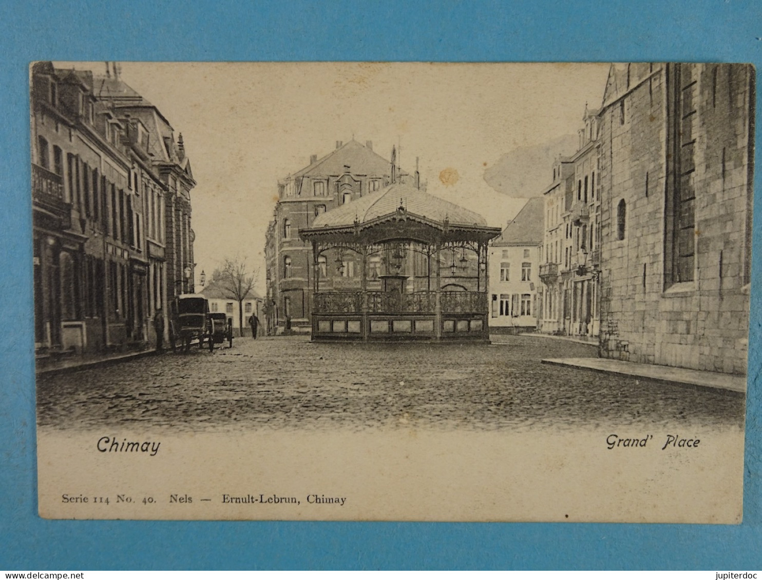 Chimay Grand'Place - Chimay