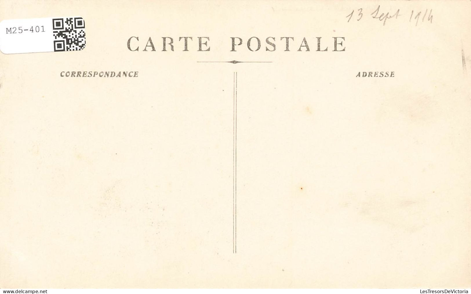 FRANCE - Marseille - Château Borely - Bassins Et Fontaine - Jardin - Carte Postale Ancienne - Castello Di If, Isole ...