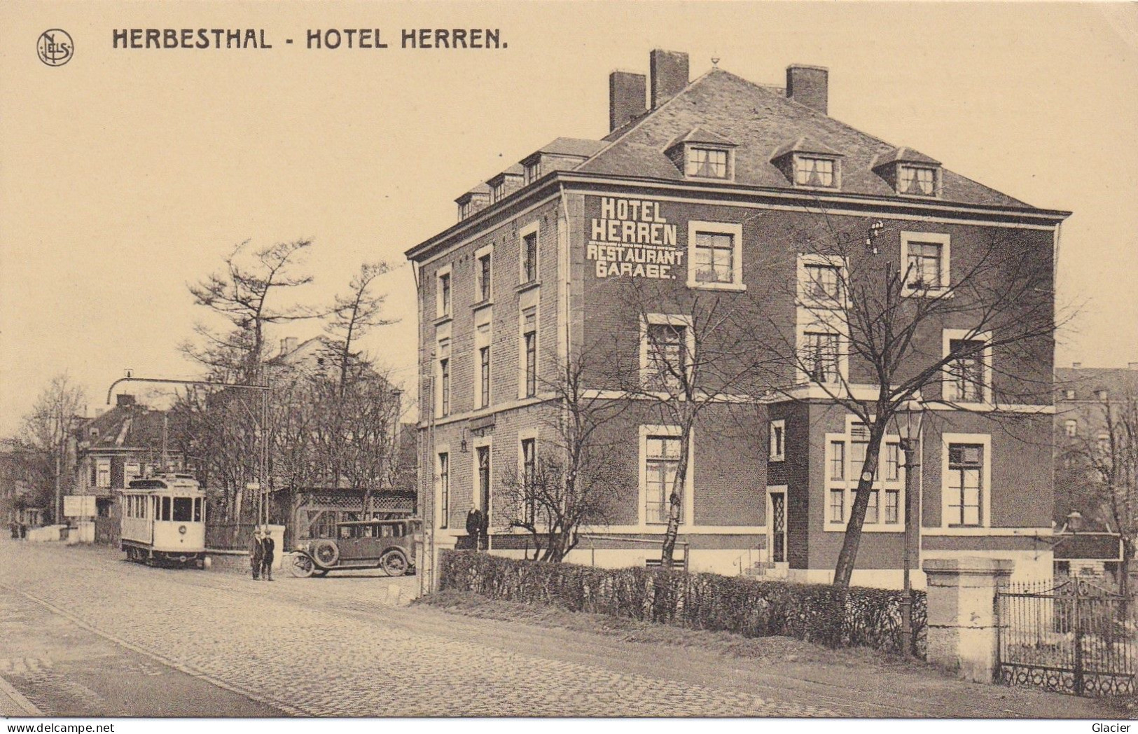 Herbesthal - Lontzen - Hotel Herren - Lontzen