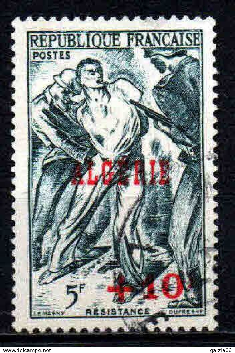 Algérie - 1947 -  Résistance    - N° - 266  -  Oblit  - Used - Used Stamps