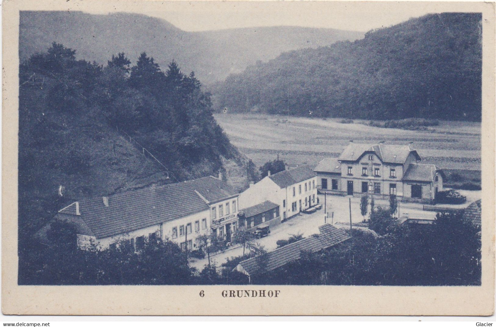 6.- Grundhof - Berdorf - Luxembourg - Berdorf