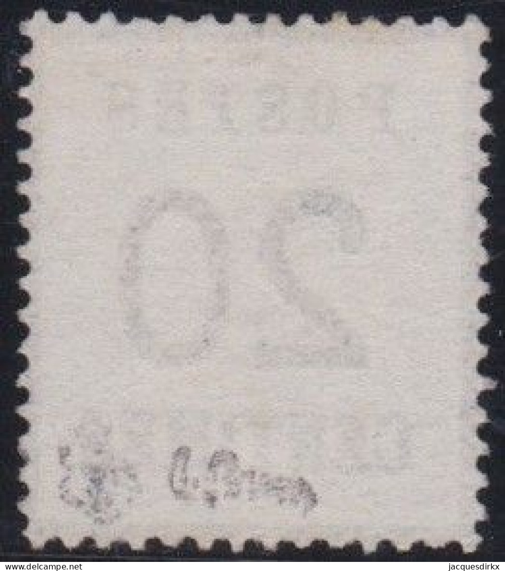 Alsace  .  Y&T   .   6   (2 Scans)   .   Signé    .   (*)    .    Neuf Sans  Gomme - Unused Stamps