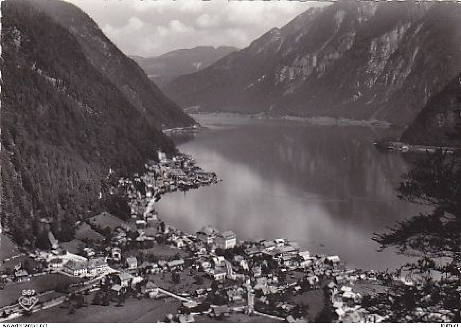 AK 183310 AUSTRIA - Hallstatt Am Hallstätter-See - Hallstatt