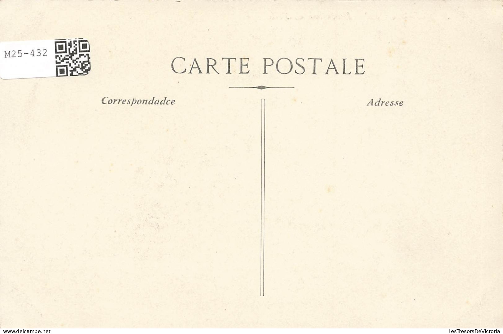 FRANCE - Marseille - Saint Victor - Extérieur De L'Abbaye - 10 Février 1916 - Carte Postale Ancienne - Puerto Viejo (Vieux-Port), Saint Victor, Le Panier