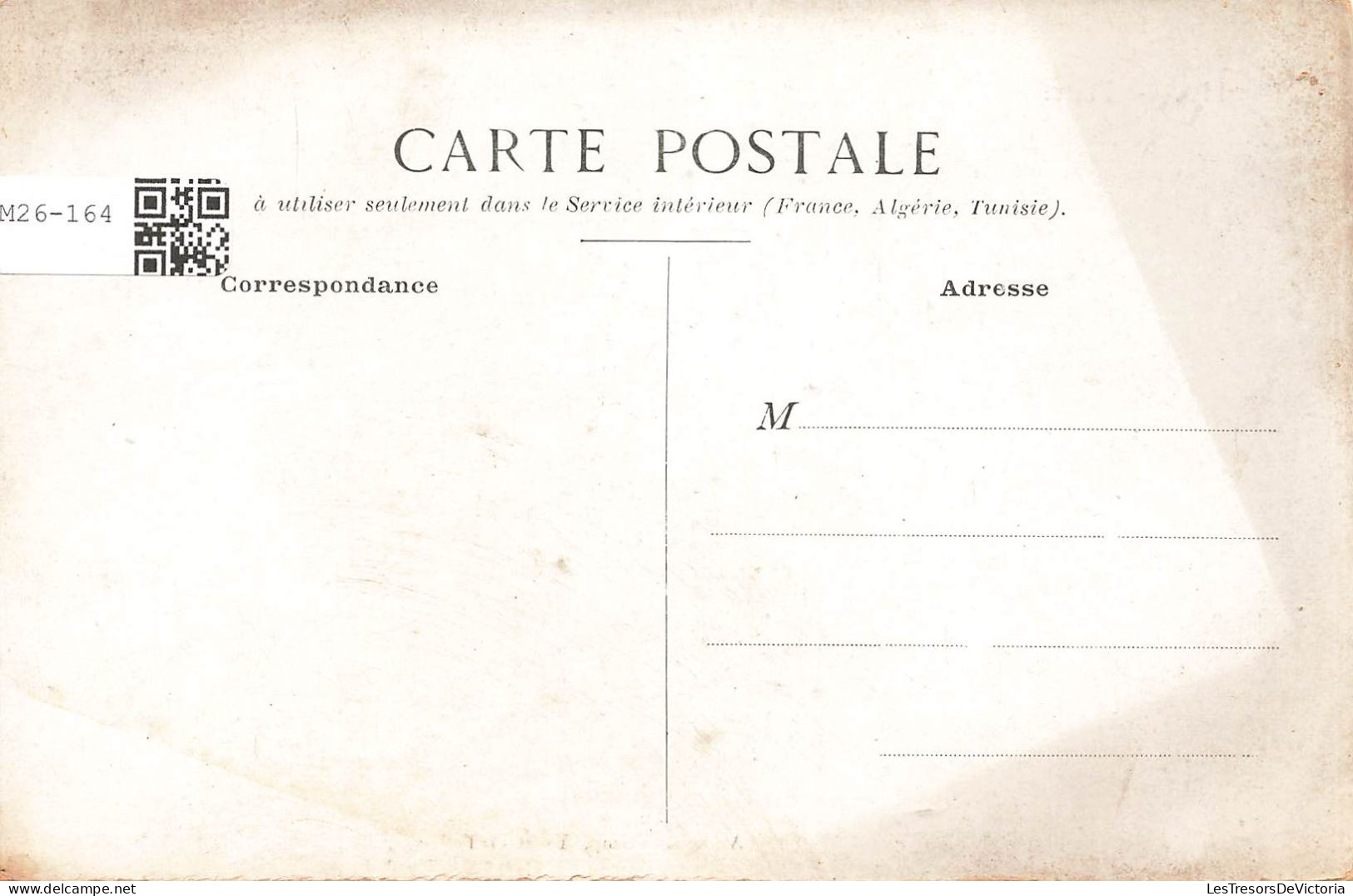 FRANCE - Fluy - Vue Sur L'église - Carte Postale Ancienne - Other & Unclassified