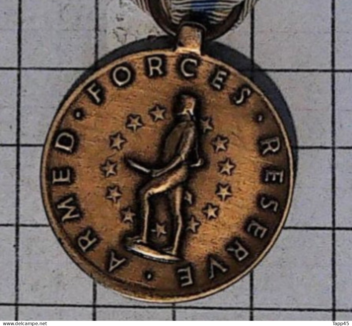 Médailles >  Armed Forces Reserve >  Réf: Cl USA Pl 10/ 3