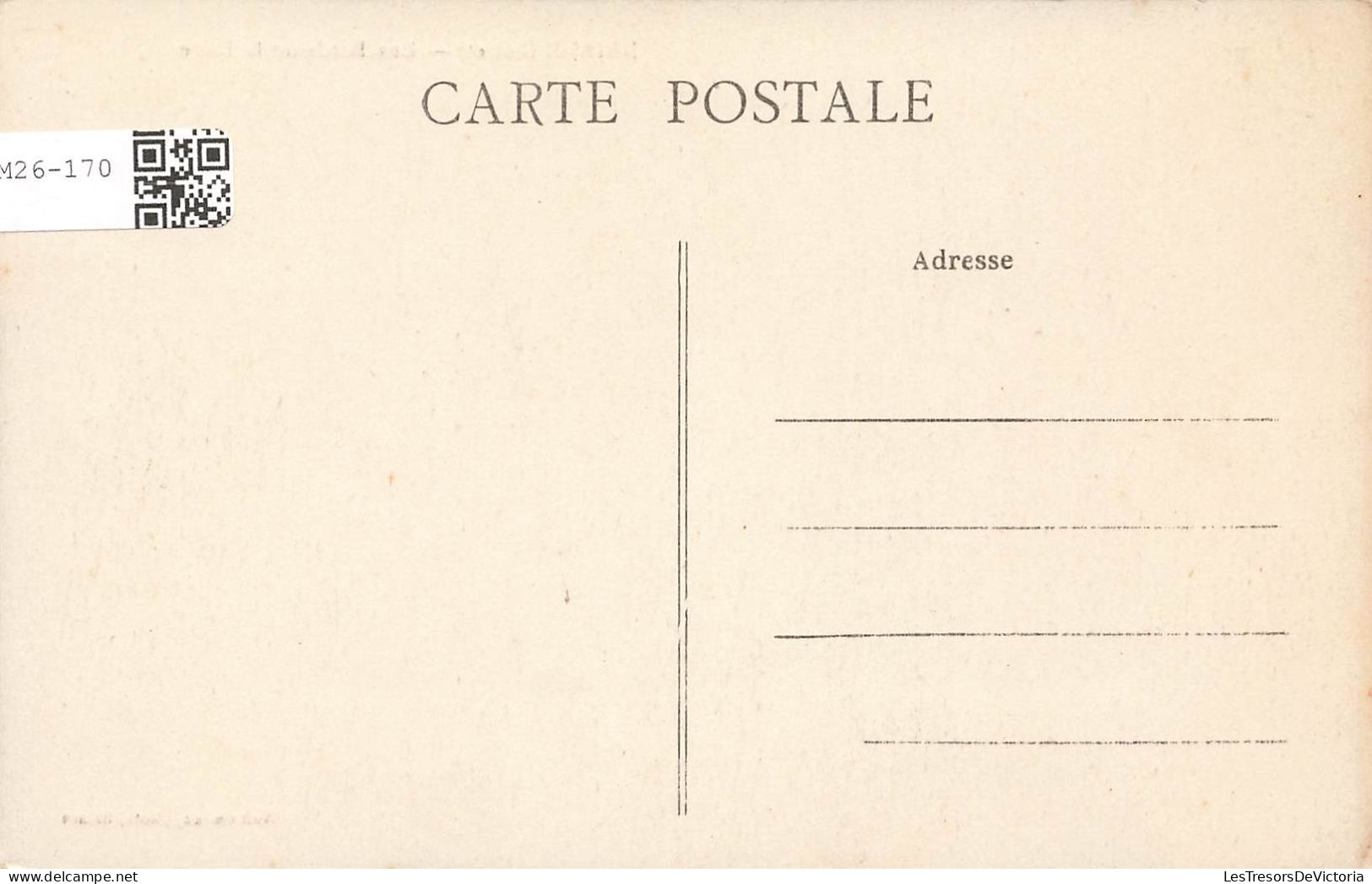 FRANCE - Briare - Les Bords De La Loire - Colorisé - Carte Postale Ancienne - Briare