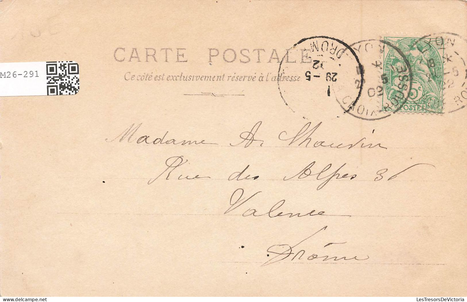 POLITIQUE - La Petite République - Socialiste - Journal - Carte Postale Ancienne - Non Classés