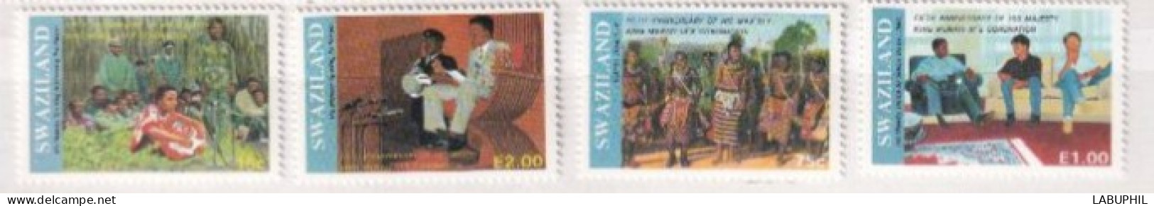 SWAZILAND MNH 1991 - Swaziland (1968-...)