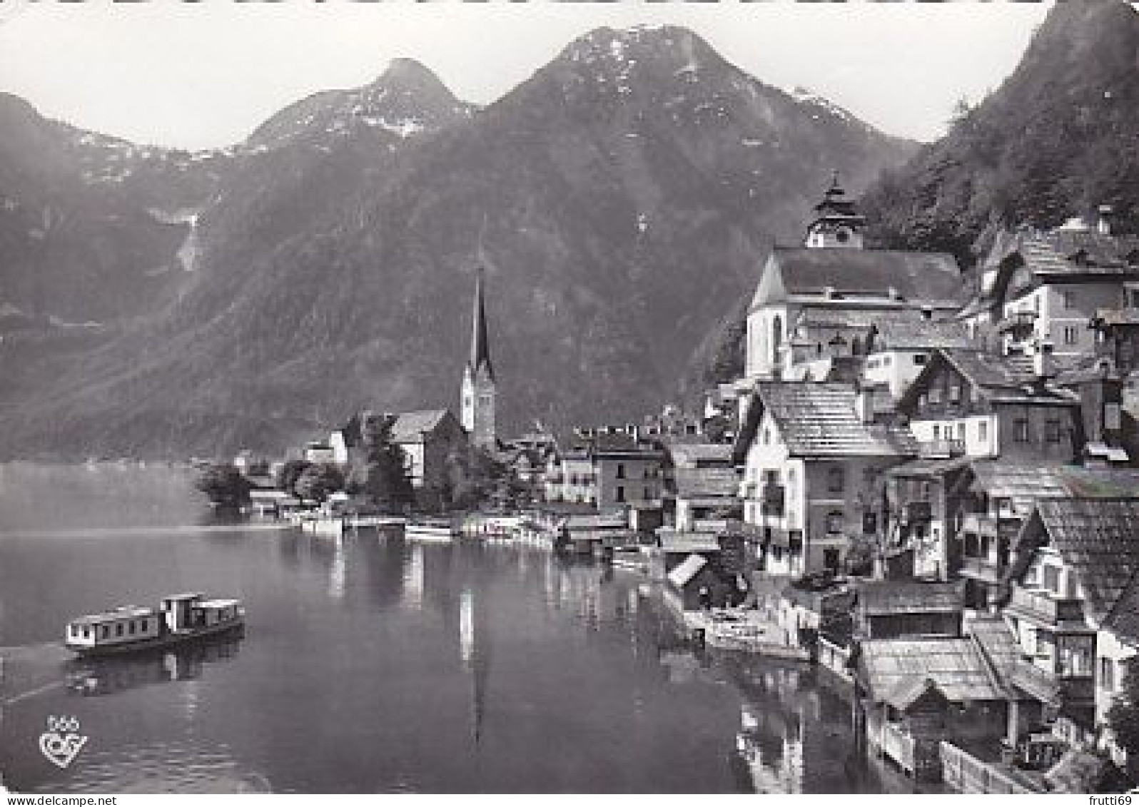 AK 183367 AUSTRIA - Hallstatt - Hallstatt