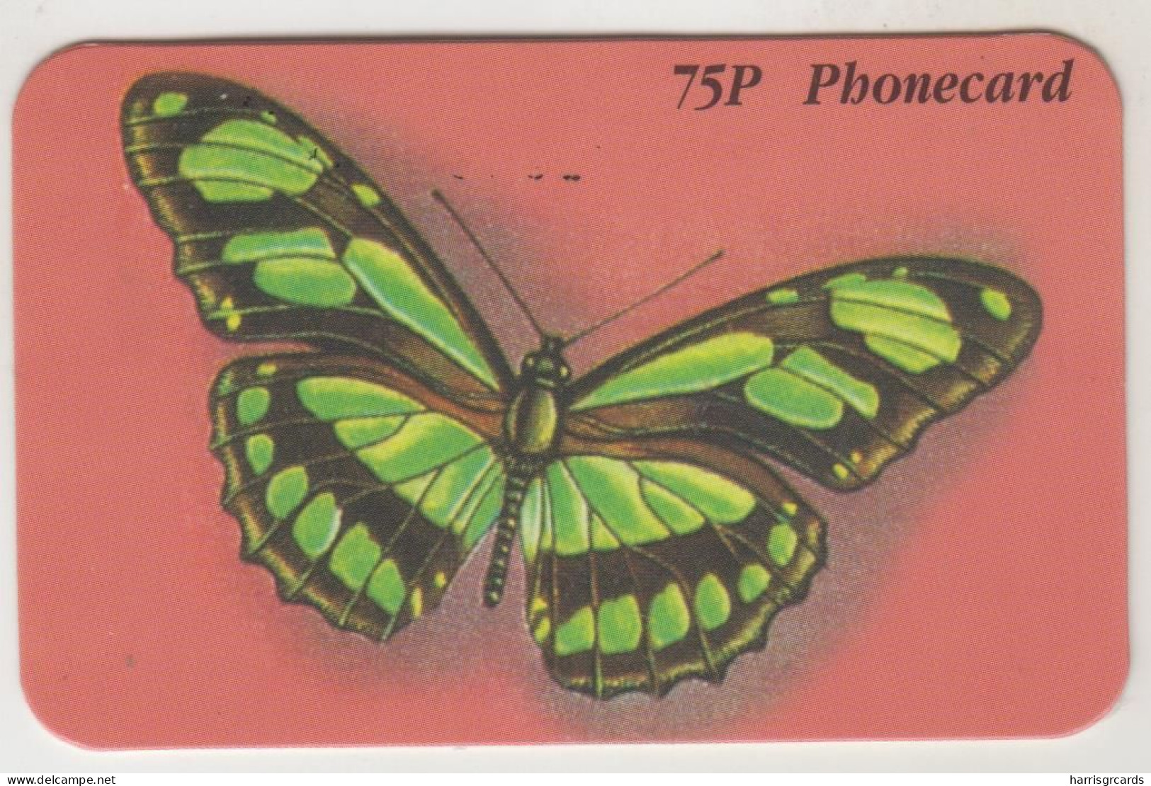UK - Butterfly , 75 P, FAKE - Sonstige & Ohne Zuordnung