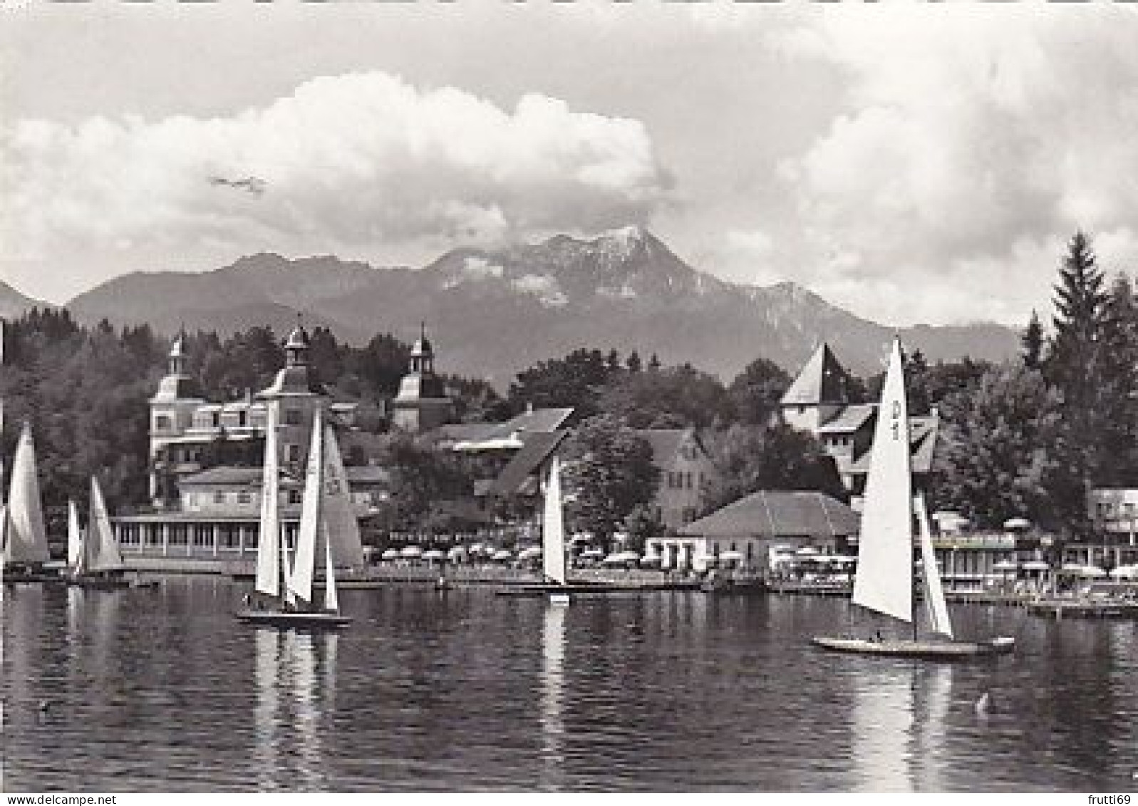 AK 183382 AUSTRIA - Velden Am Wörthersee - Velden