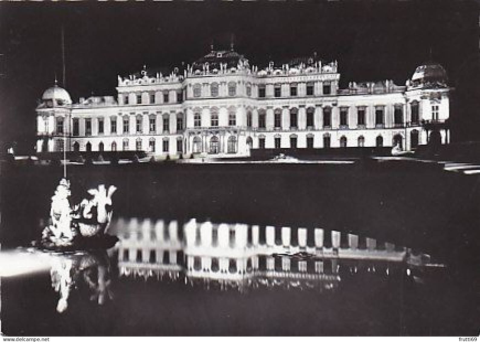 AK 183395 AUSTRIA - Wien - Schloß Belvedere - Belvédère