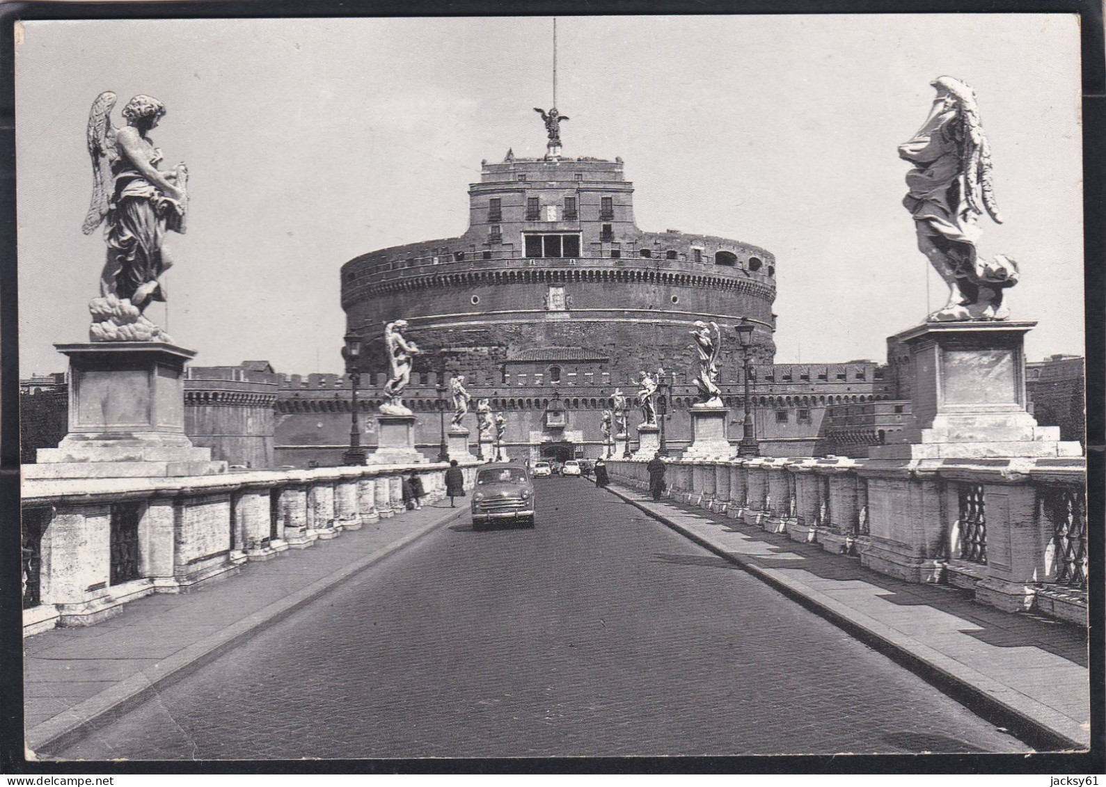 Roma - Castel S. Angelo - Castel Sant'Angelo