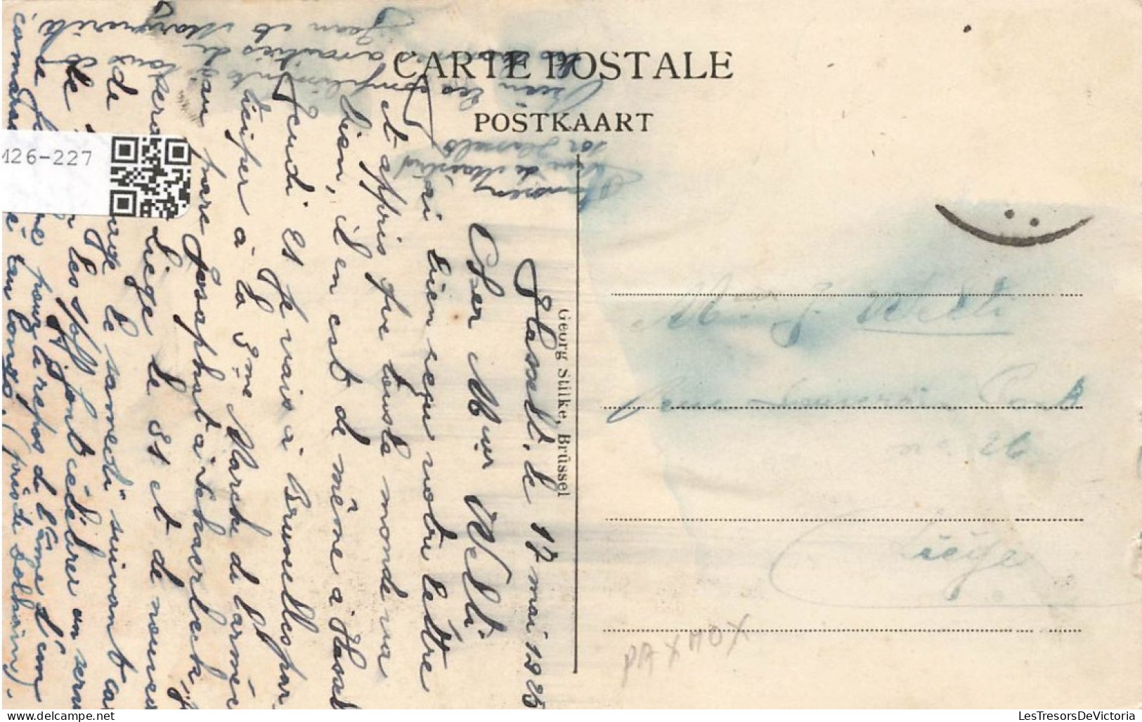 BELGIQUE - Hasselt - La Porte De Campine  - Carte Postale Ancienne - Hasselt