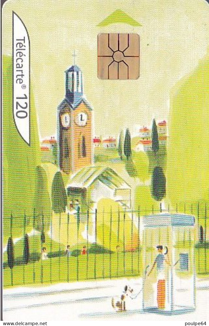 F1313D  02/2004 - LA VILLE 2 - 120 GEM - 2004