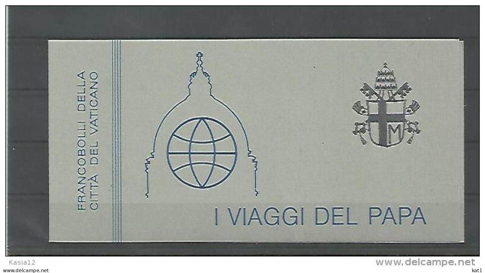 A03053)Vatikan MH 2** - Libretti