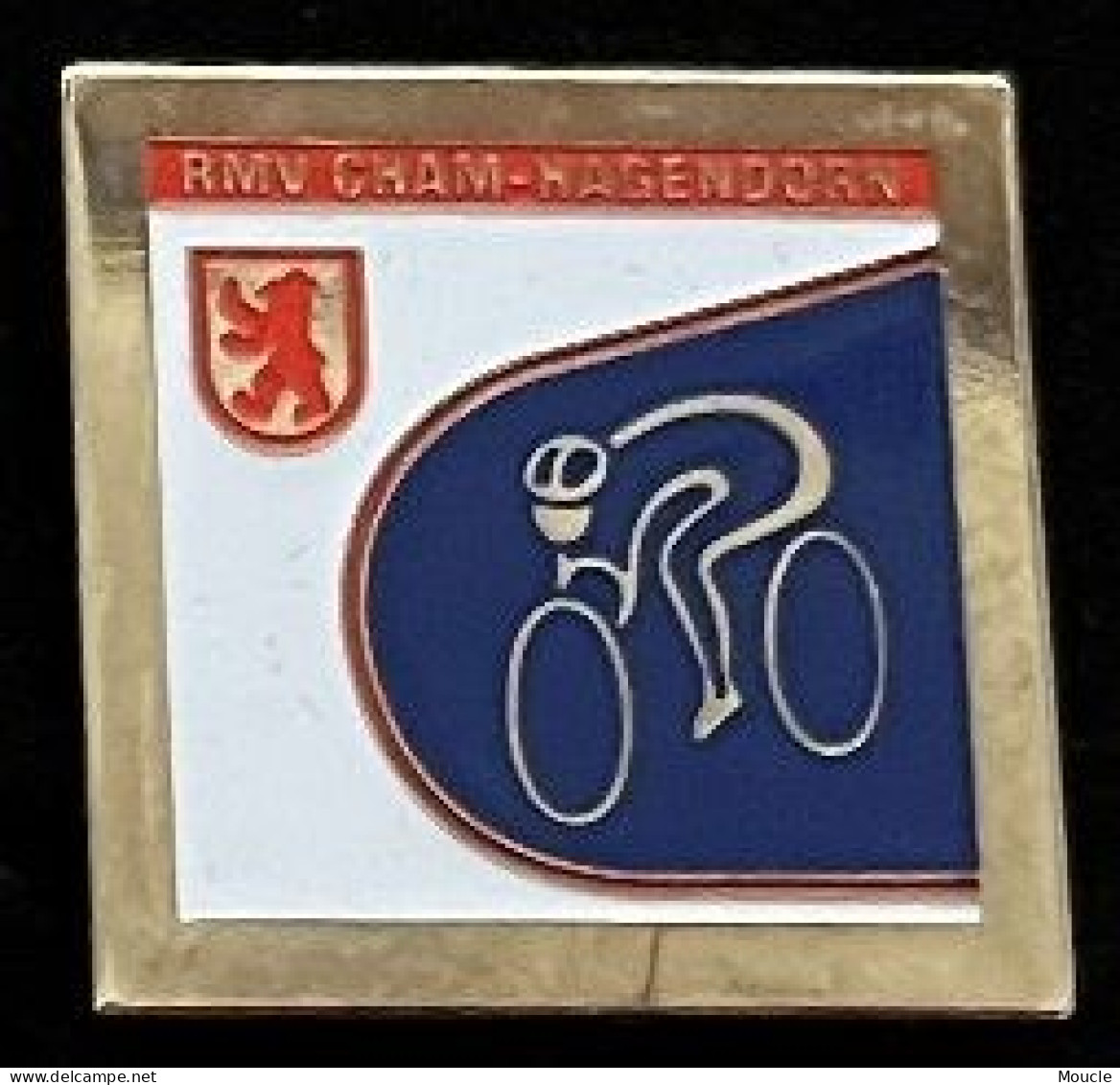 CYCLISME - VELO - BIKE - CYCLISTE - CYCLES - RMV - VELO CLUB - CHAM - HAGENDORN - SUISSE - SCHWEIZ - SWITZERLAND -  (33) - Wielrennen
