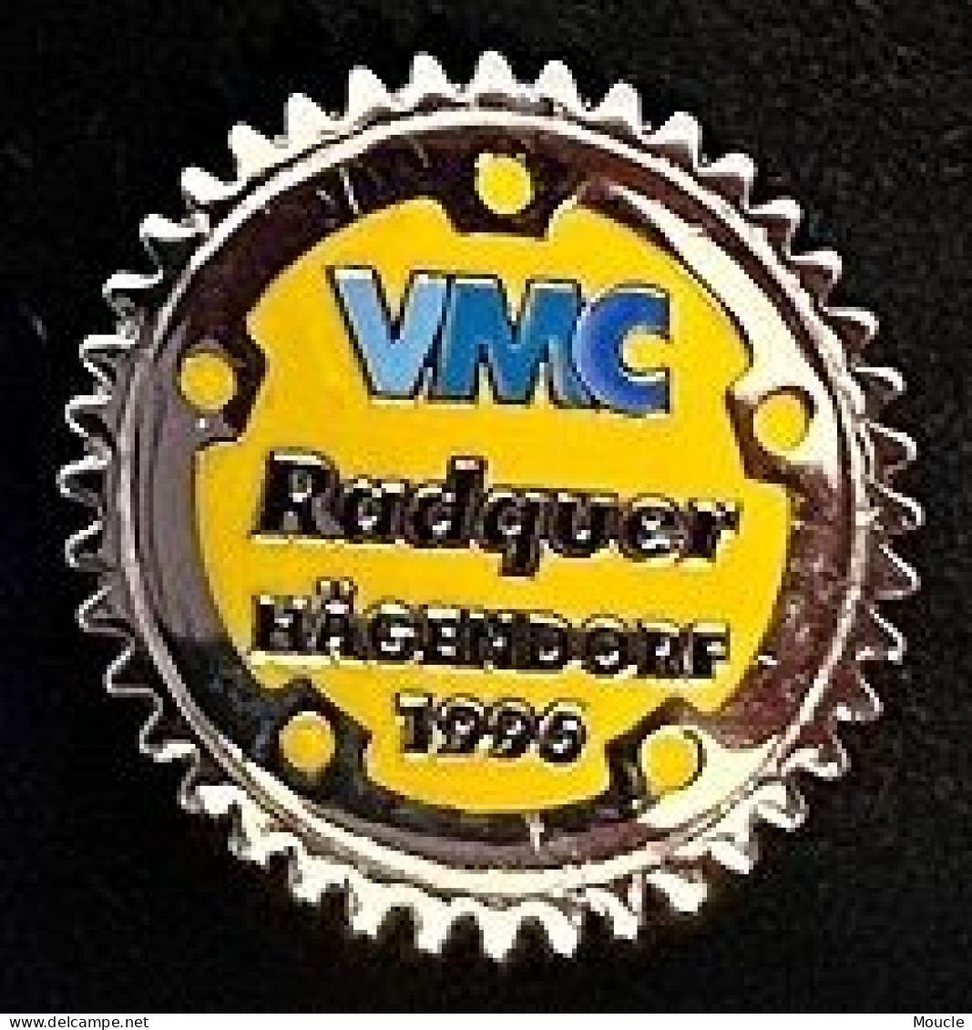 CYCLISME - VELO - BIKE - CYCLISTE - CYCLES - PLATEAU - DENTS -VNC RADQUER - HÄGENDORF 1996 - SUISSE - SCHWEIZ -  (33) - Wielrennen