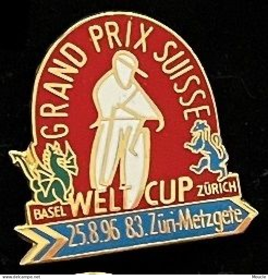 GRAND PRIX DE SUISSE CYCLISTE - CYCLISME - VELO - WELT CUP - BASEL - ZÜRICH - SCHWEIZ - 25.8.95 - SWITZERLAND -    (33) - Radsport