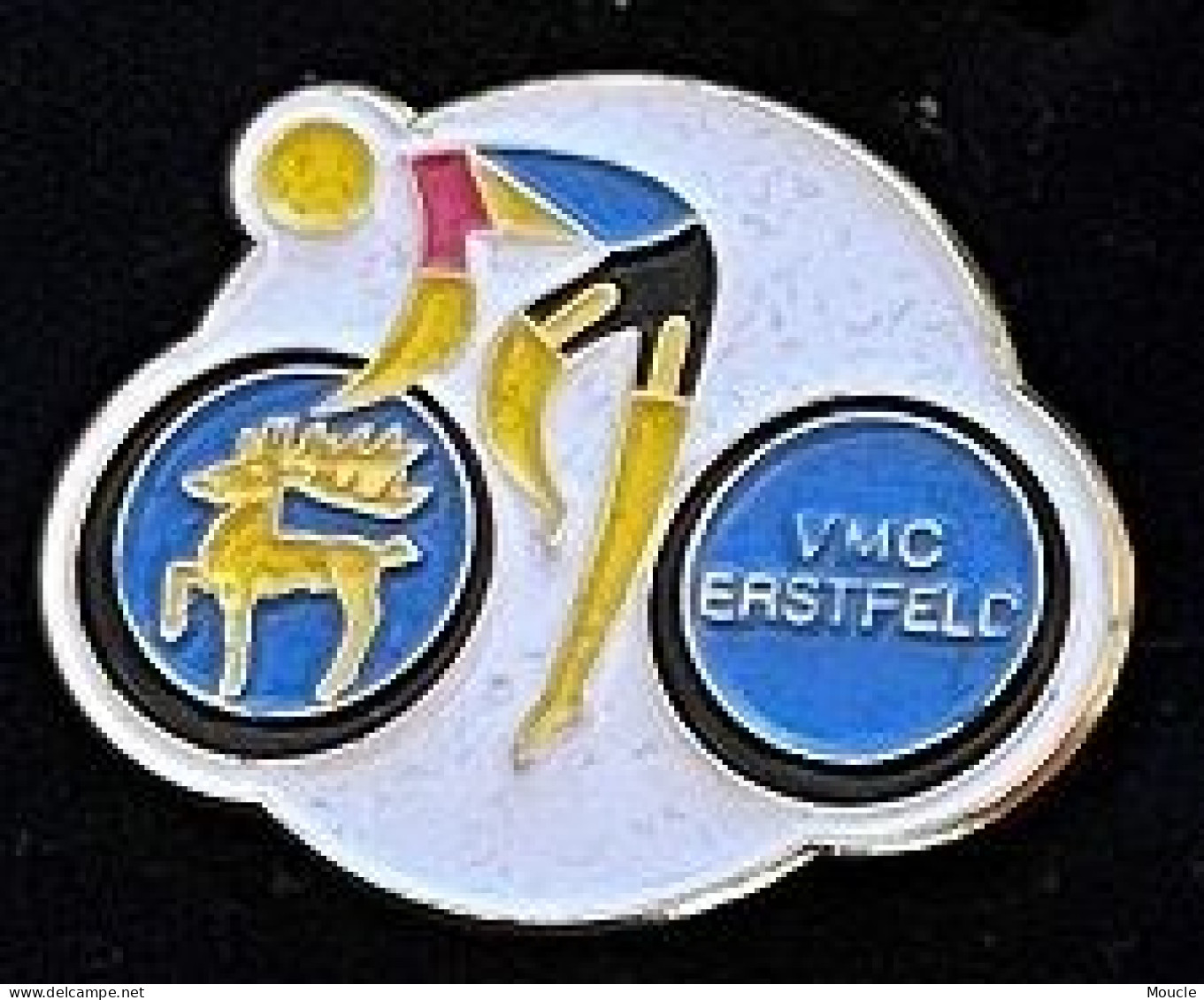 CYCLISME - VELO - BIKE - CYCLISTE - CYCLES - VMC - VELO CLUB - ERSTFELD - SUISSE - SCHWEIZ - (33) - Wielrennen