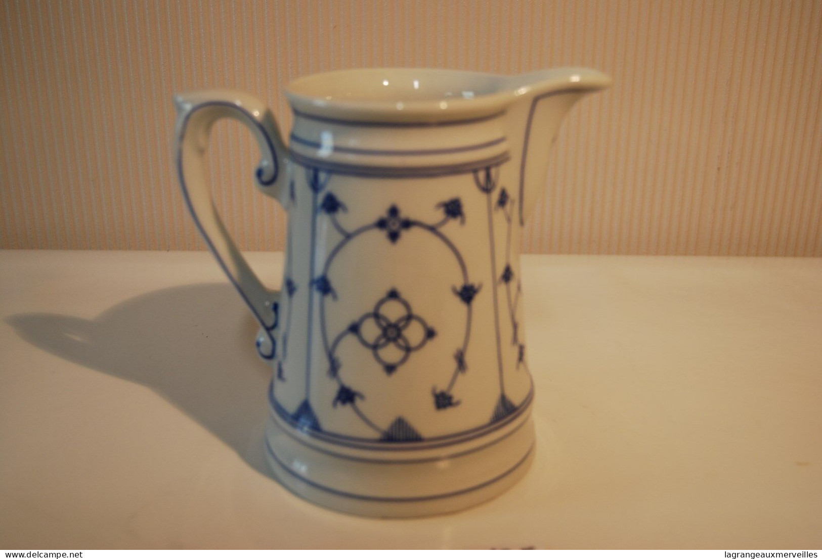 C125 Anceinne Cruche Cruchon Pot Au Lait Bavaria Germany - Autres & Non Classés