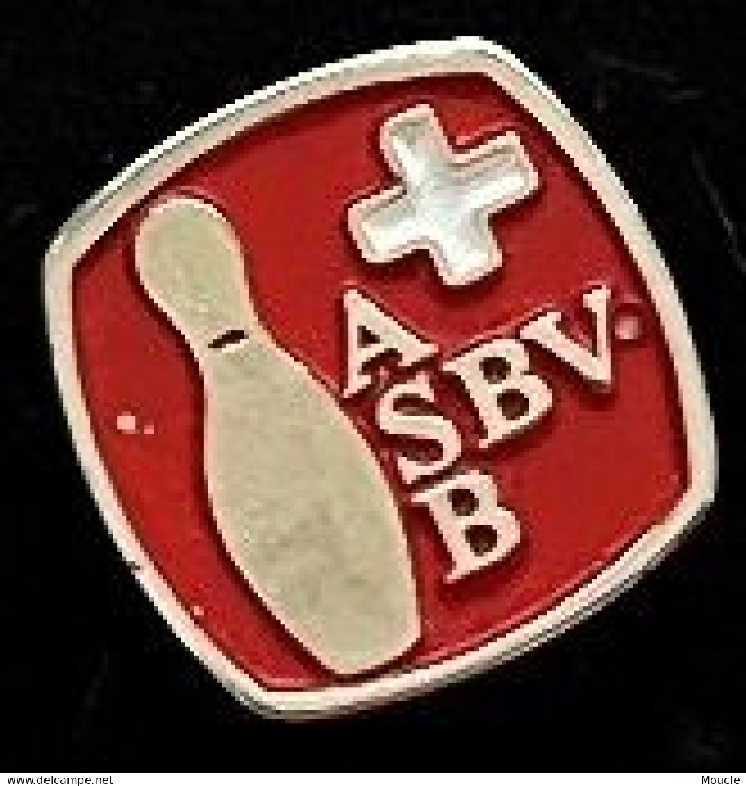F.S.B. - SBV - FEDERATION SUISSSE DE BOWLING - QUILLE - SCHWEIZ - SWITZERLAND - SVIZZERA  -      (33) - Bowling