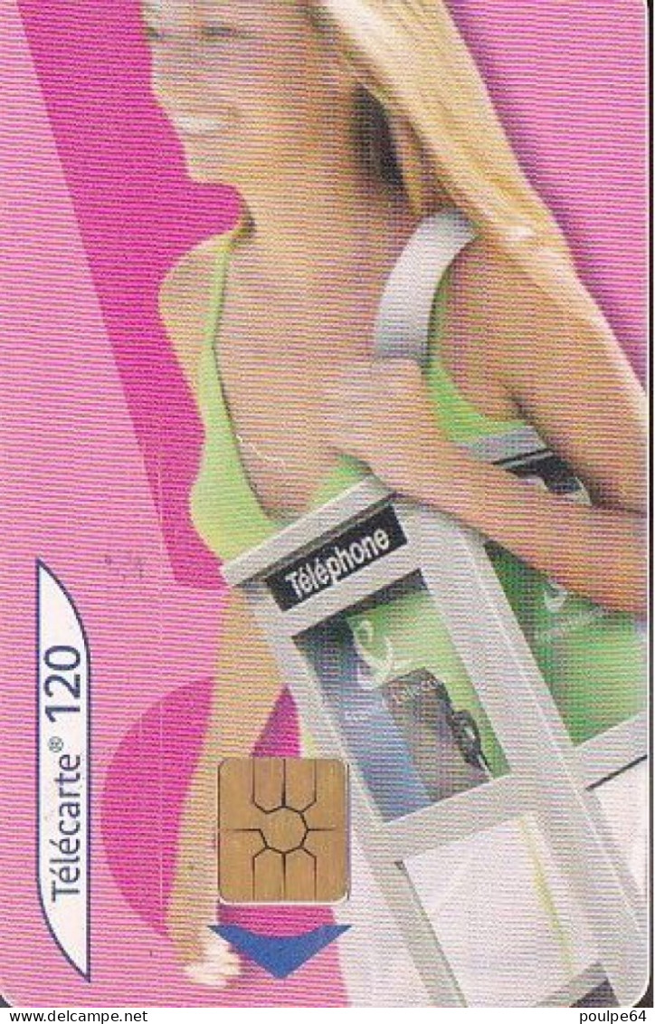 F1323A   03/2004 - CABINE BAGAGE " Femme 1 " - 120 GEM2 - 2004