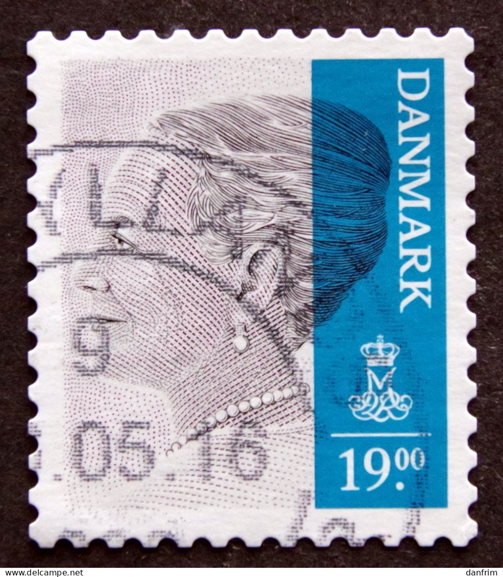 Denmark 2014    Queen Margrete II. Minr.1807 I  ( Lot  H 2267) - Used Stamps
