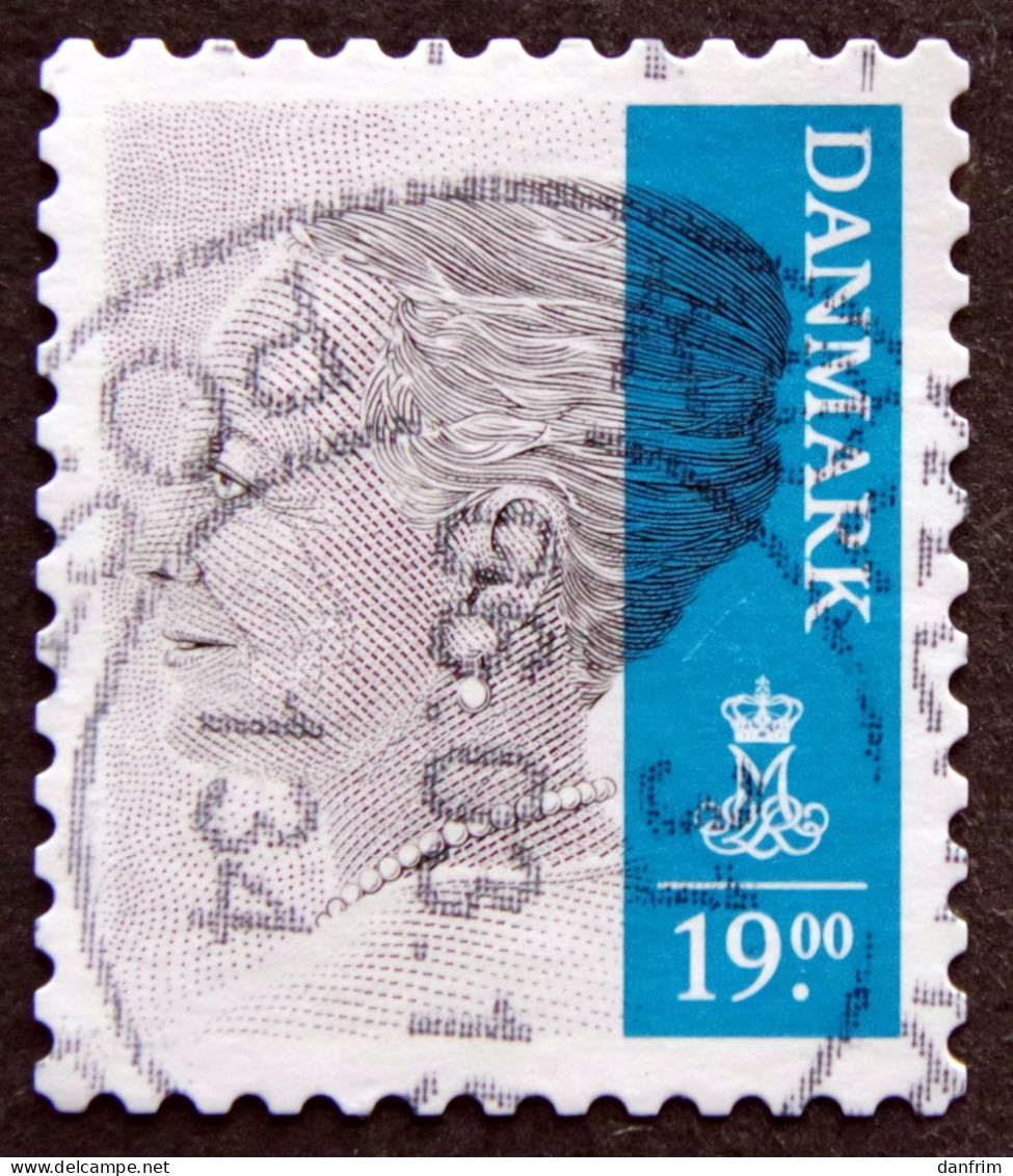 Denmark 2014    Queen Margrete II. Minr.1807 I  ( Lot  H 2268) - Used Stamps