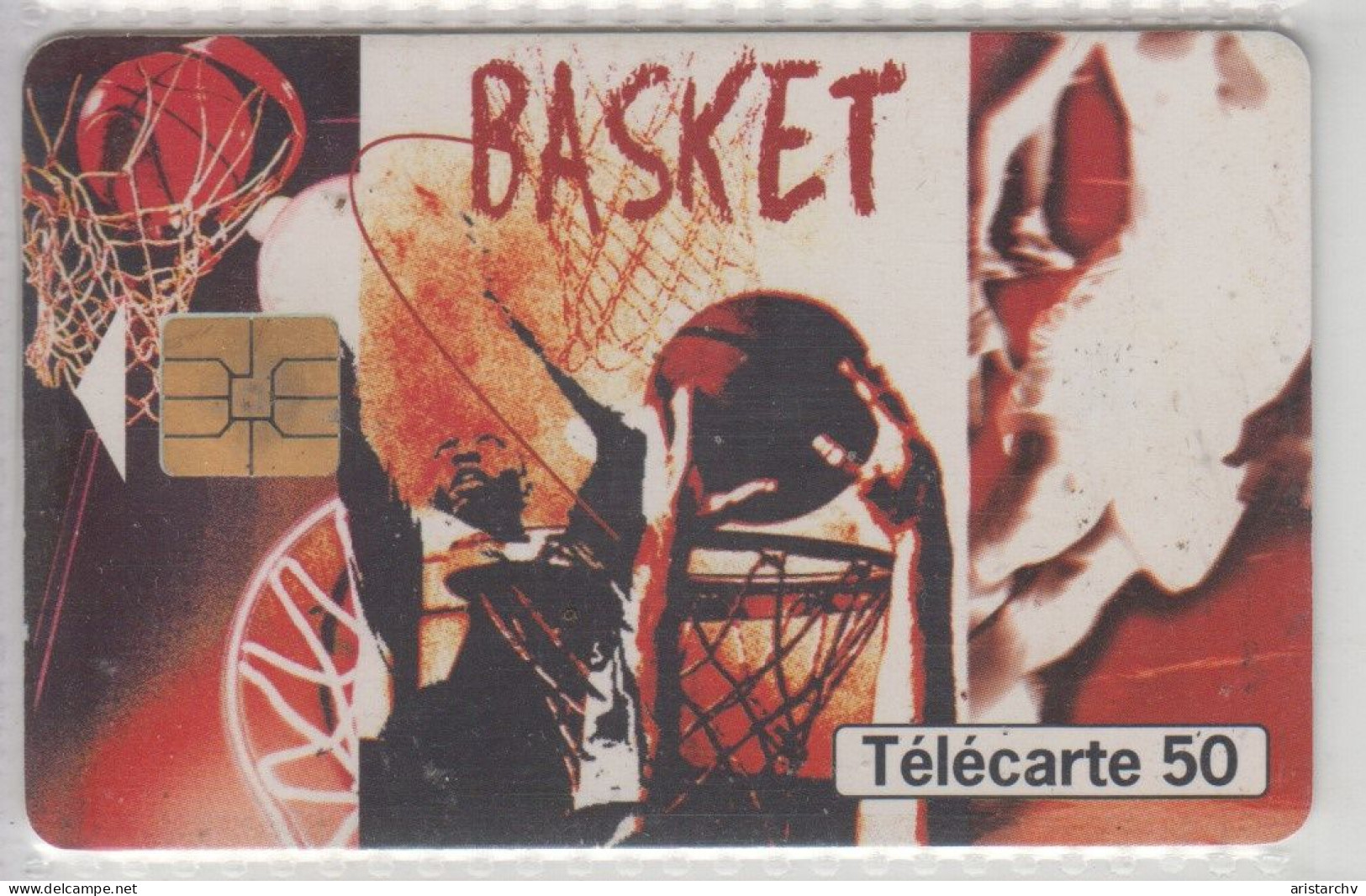 FRANCE 1999 STREET CULTURE BASKETBALL - 1999