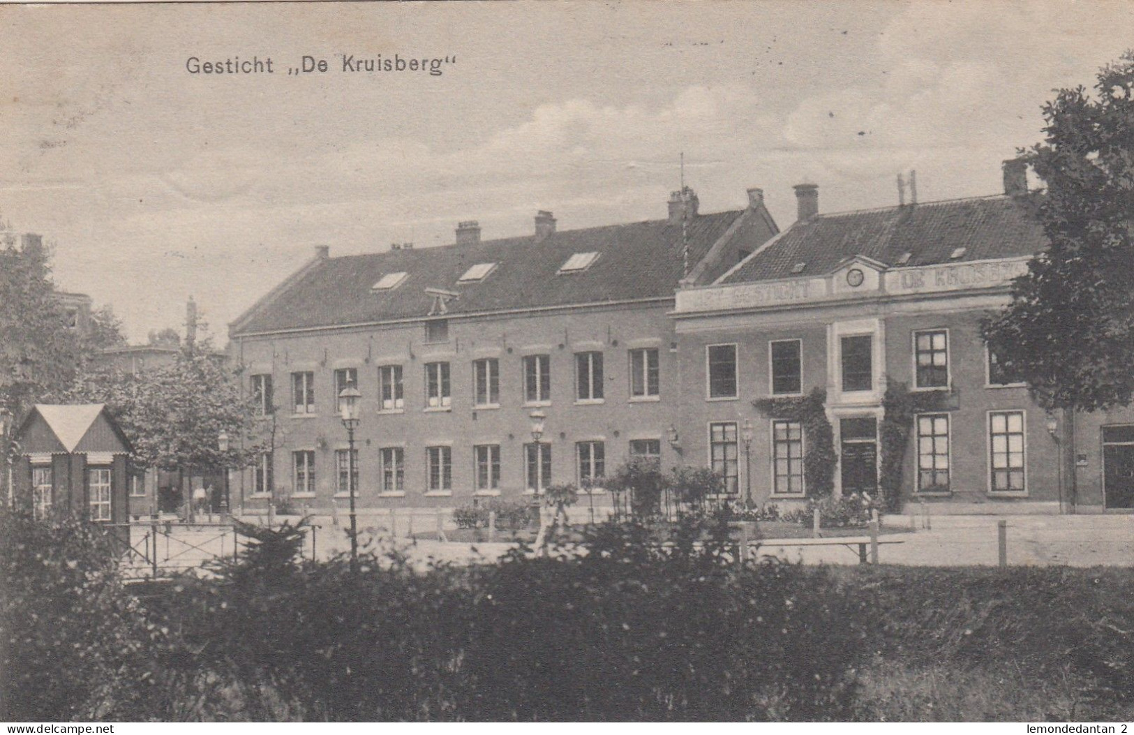 Doetinchem - Gesticht "de Kruisberg" - Doetinchem