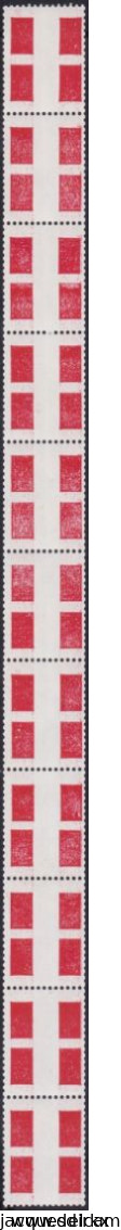 France   .  Y&T   .   Rouleaux  Xxxx   .    11 Timbres    .   **      .     Neuf Avec  Gomme Et SANS Charnière - Coil Stamps