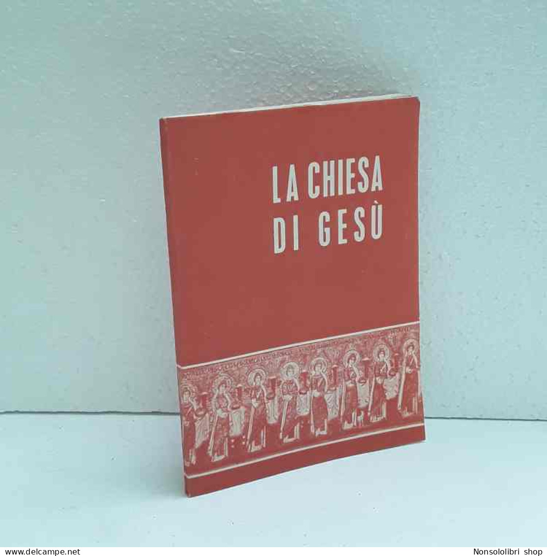 La Chiesa Di Gesù  - Andere & Zonder Classificatie