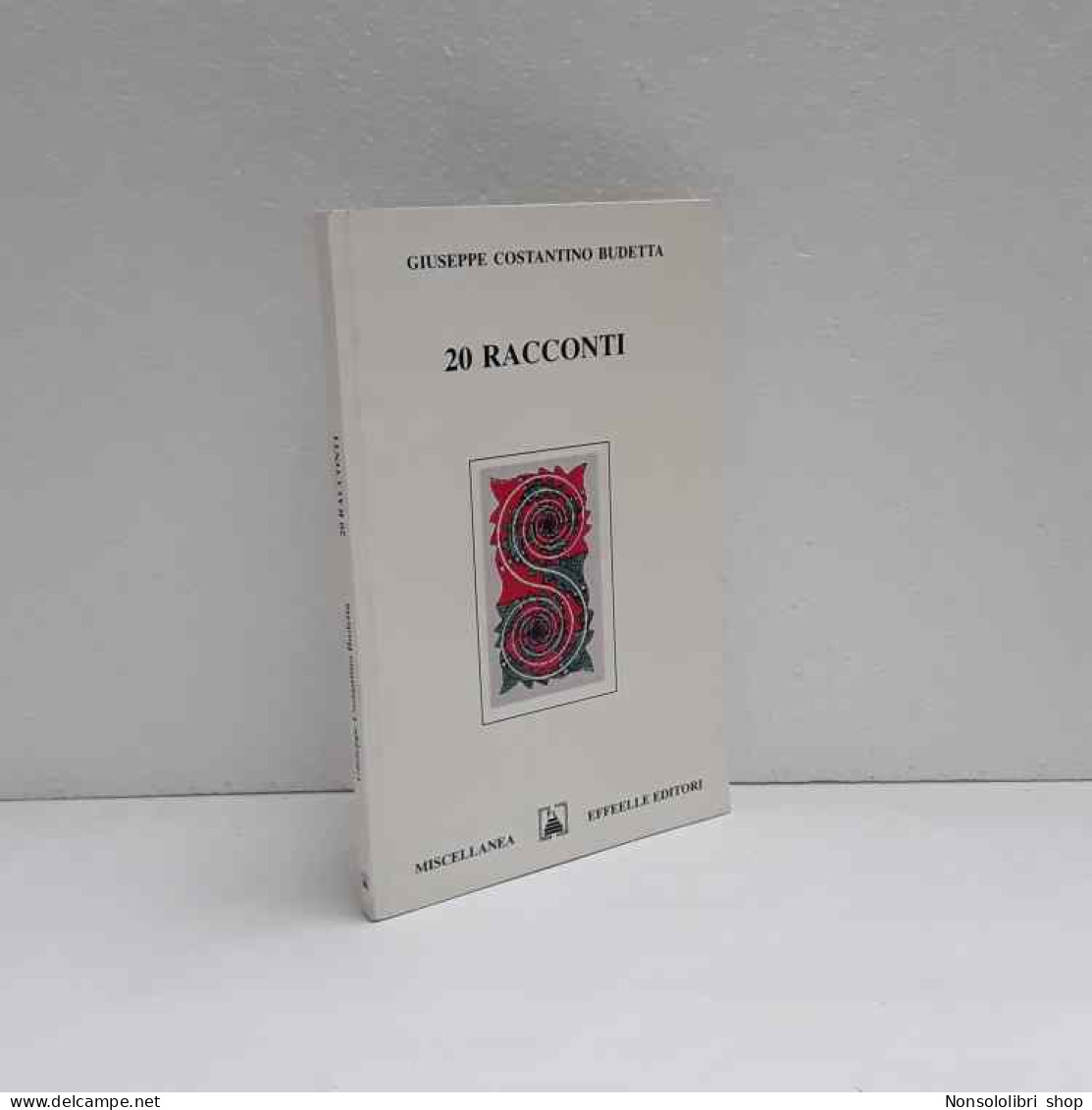 20 Racconti Di Budetta Giuseppe - Altri & Non Classificati