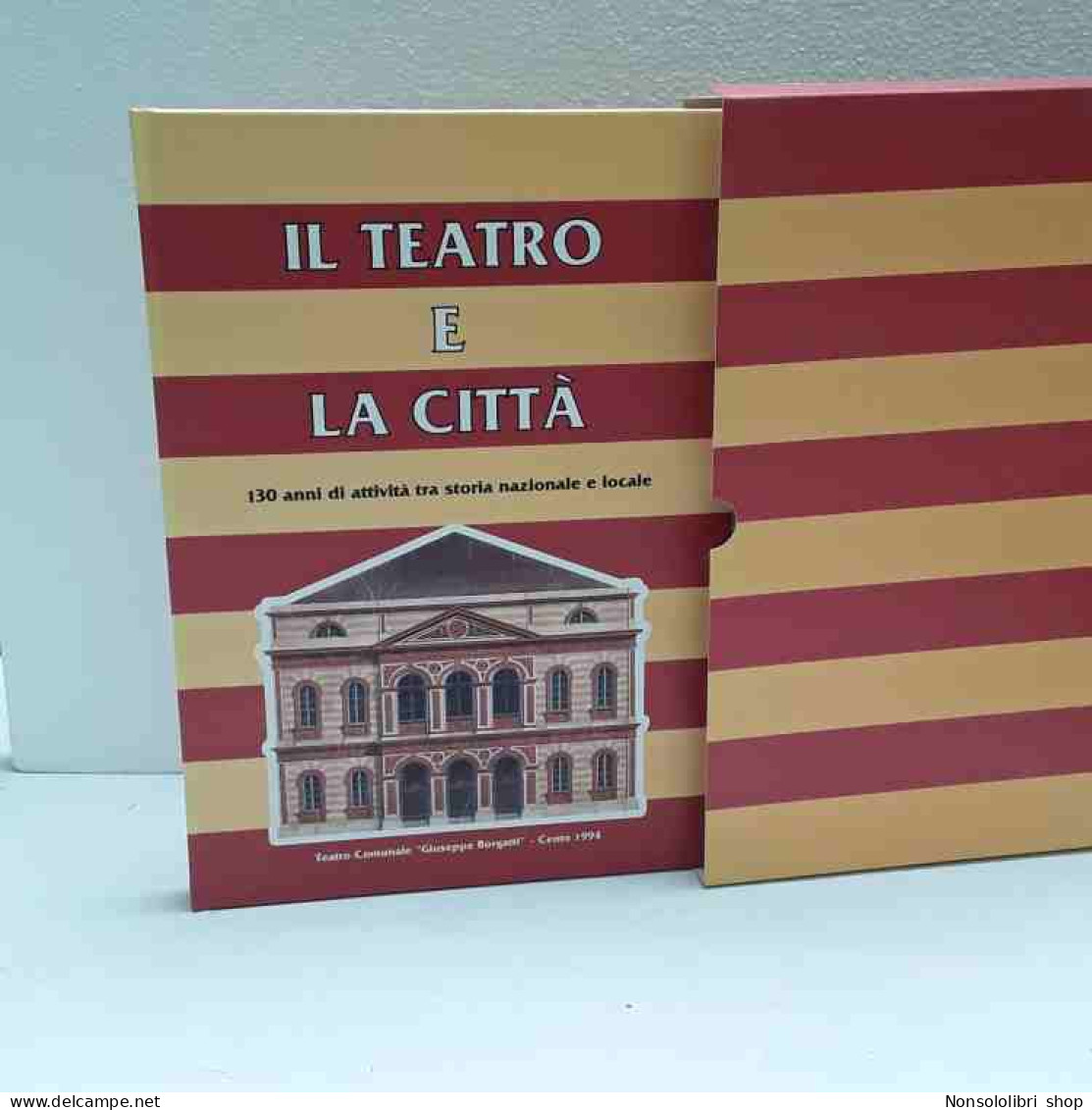 Il Teatro E La Città (Cento) - Sonstige & Ohne Zuordnung