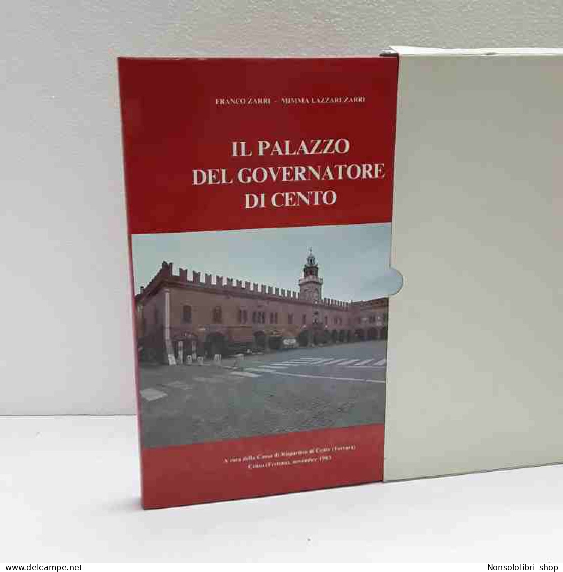 Il Palazzo Del Governatore Di Cento Di Zarri - Other & Unclassified
