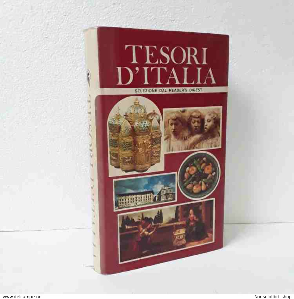 Tesori D'Italia - Selezione Reader's - Andere & Zonder Classificatie