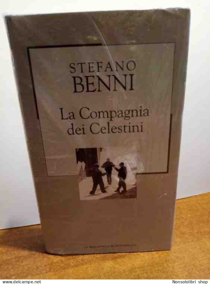 La Compagnia Dei Celestini Di Benni Stefano - Otros & Sin Clasificación